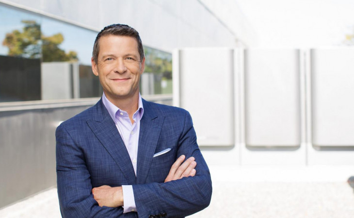 Charles Meyers, CEO da Equinix. Foto: Divulgação.