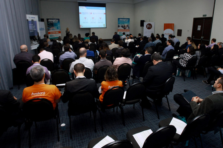 O ASUG Day contará com apresentações das novas soluções do SAP. Foto: Divulgação.