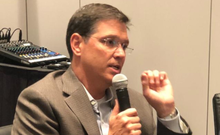 Marcus Falcão, CIO do Makro.