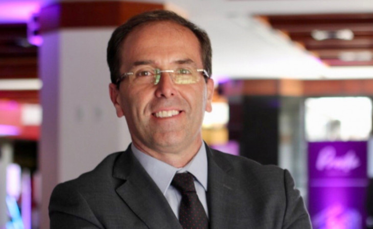 Luis Augusto Luzardo. Foto: Divulgação.