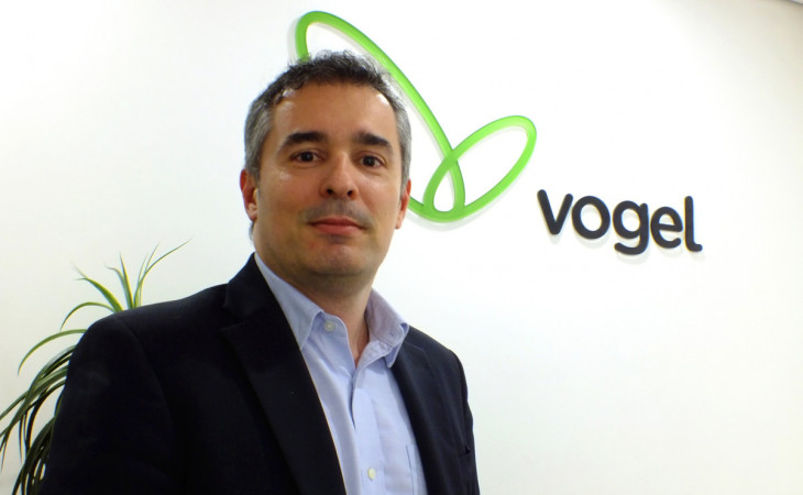 Daniel Cardoso, COO da Vogel Telecom. Foto: Divulgação.