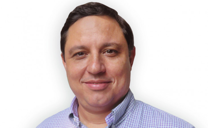 Alexandre Wyllie, CCO da Bionexo. Foto: Divulgação.