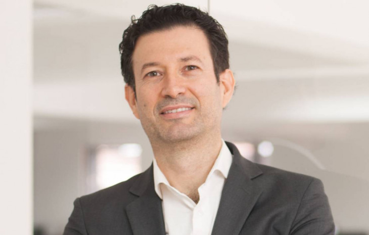 Kelson Lunardelli, CEO da divisão de vendas da SoftExpert nos EUA. Foto: Divulgação.