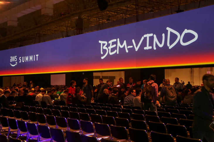 O AWS Summit tem participação gratuita e será realizado no dia 27 de junho. Foto: Divulgação.