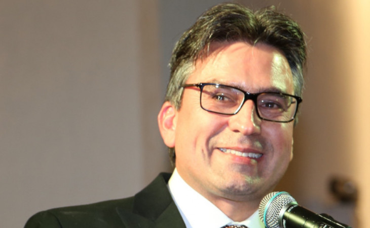 Jacó Carlos Silva Coelho, secretário geral da OAB Goiás. Foto: Divulgação.