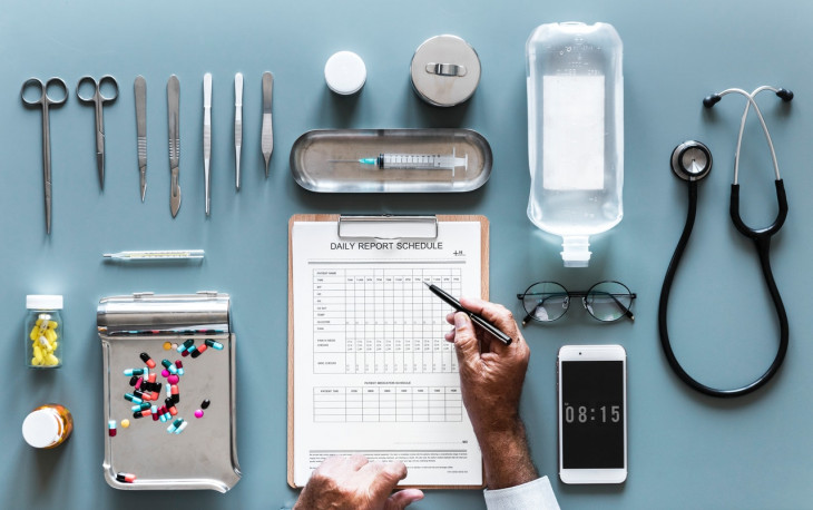 O CCG é dono de uma operadora com 175 mil usuários de convênio médico e 1,2 mil de plano dental. Foto: Pexels.