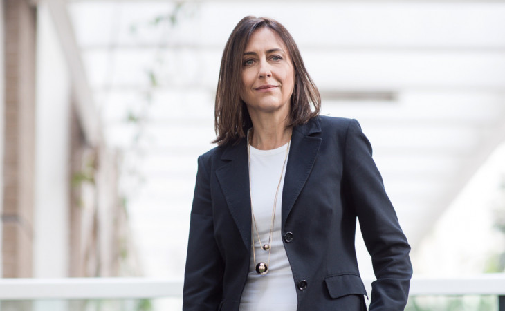 Cristina Palmaka, presidente da SAP no Brasil. Foto: Divulgação.