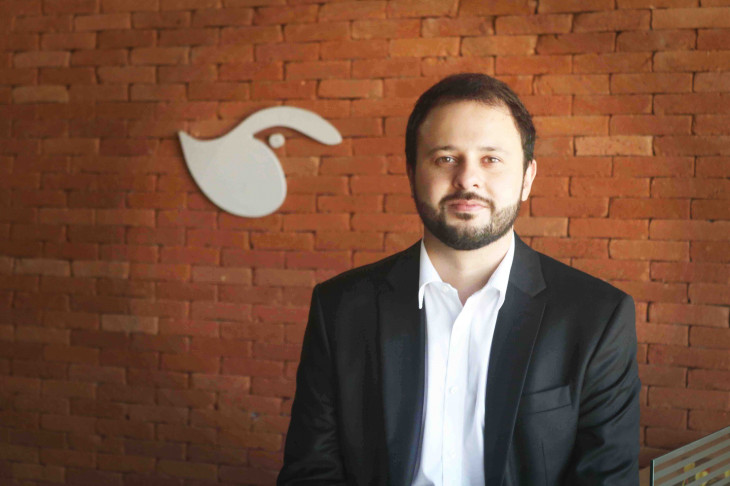 Matheus Pagani, CEO da Ploomes. Foto: Divulgação.