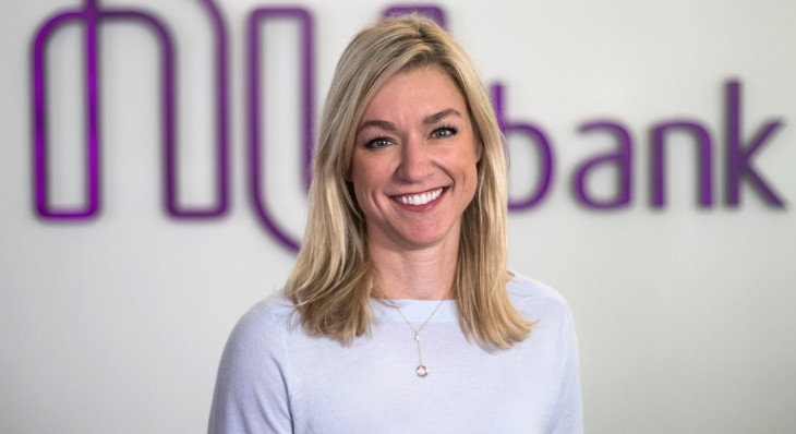 Renee Mauldin, um reforço de peso para o time da Nubank.