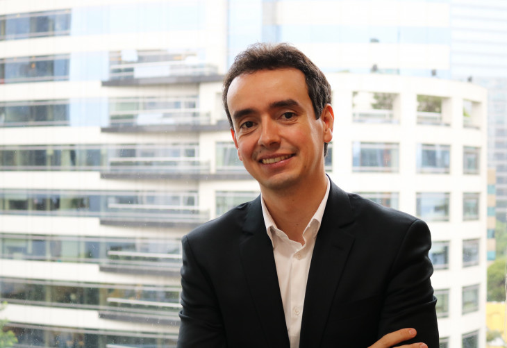 Thiago Cunha, strategic account director da Netskope. Foto: Divulgação.