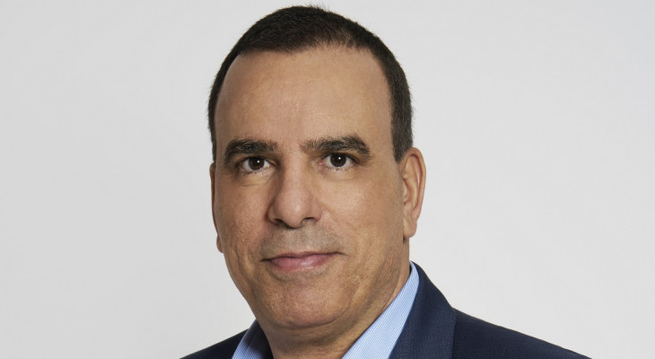 Amos Genish é conhecido no Brasil por ter fundado da GVT. Foto: TIM.