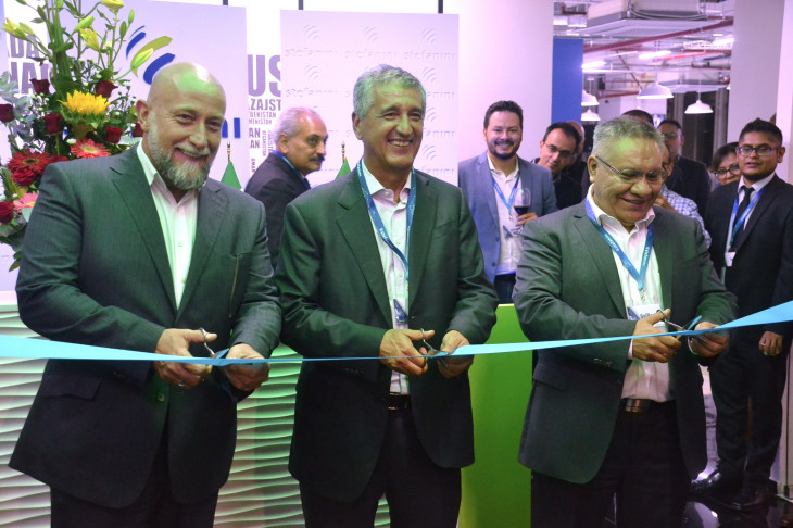 O Innovation Hub do México contará com 185 colaboradores da Stefanini. Foto: Divulgação.