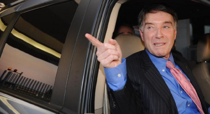 Eike Batista, no seu período de glória. Foto: Fabio Rodrigues Pozzebom/Agência Brasil.