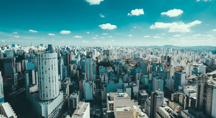 São, São Paulo. Foto: Pixabay.
