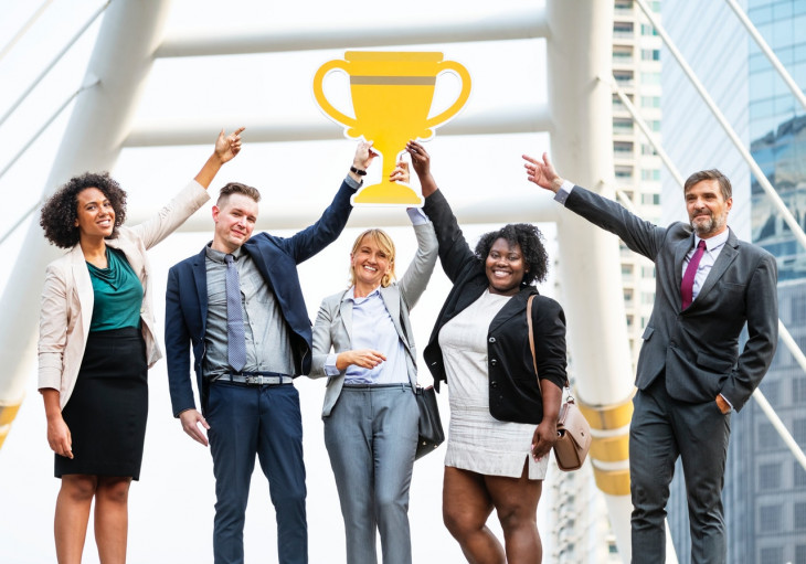 A Prophix recebeu um prêmio de Melhor Avaliação de 2019 da TrustRadius. Foto: Pexels.