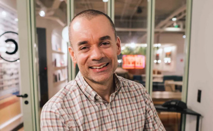 José Mello, diretor de Inovação do Solaria Labs. Foto: Divulgação.