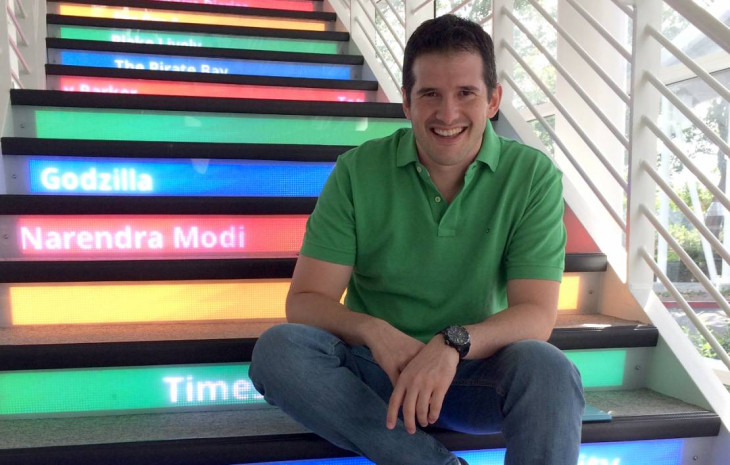 João Paulo Geroldo, CEO da Sevna Startups. Foto: Divulgação.