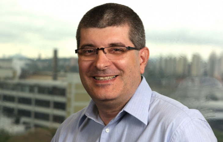 Alexandre Falsarella Ricoy, diretor de TI do Poliedro Educação. Foto: Divulgação.