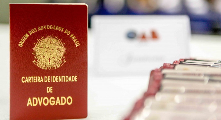 Sonho da carteira da OAB acabou mal. Foto: Divulgação.