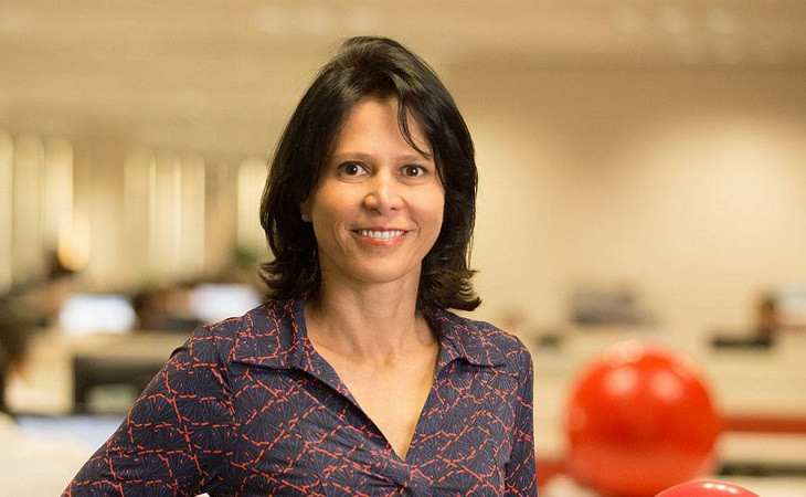 Marília Rocca, CEO do Grupo Hinode. Foto: Mãe Terra/Divulgação