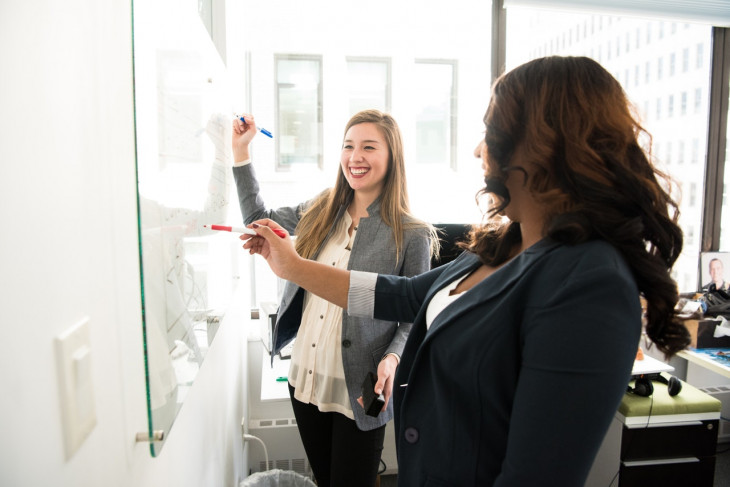 O Instituto Great Place to Work elegeu as Melhores Empresas para a Mulher Trabalhar no Brasil. Foto: Pexels.