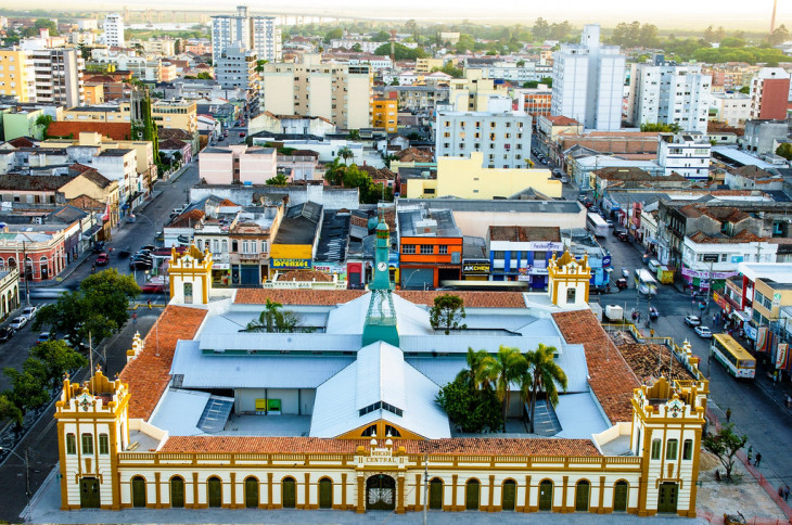 Pelotas vai receber a expansão do Cidades do Futuro. Foto: Rafa Marin/Prefeitura de Pelotas.