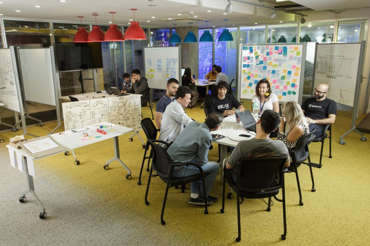 Desenvolvedores terão ambientes focados em temas de seu interesse no Universo TOTVS. Foto: Divulgação/TOTVS.