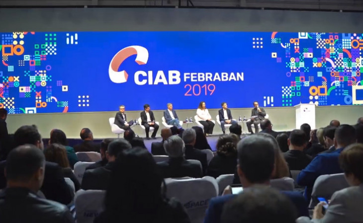 O CIAB Febraban foi palco do anúncio sobre a Rede Blockchain do Sistema Financeiro Nacional.