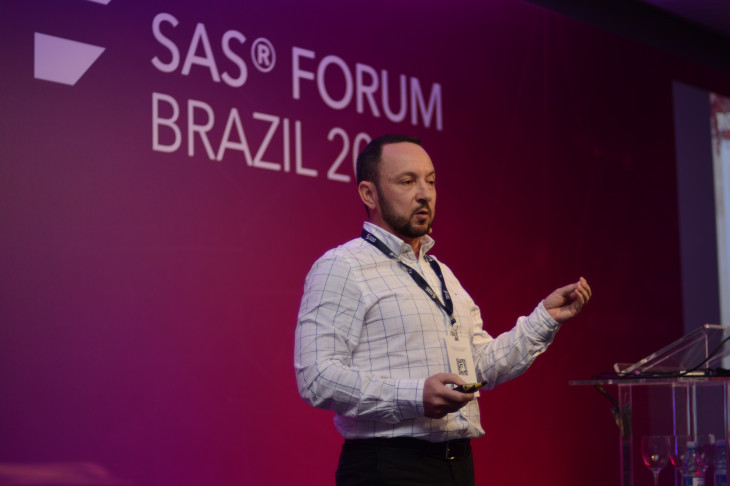 Waldir Cicerelle, head corporativo de inteligência comercial e pricing na JBS. Foto: Divulgação.