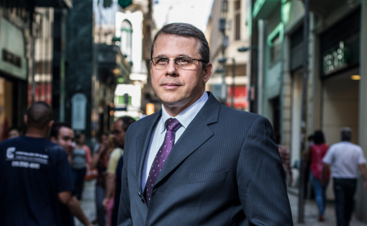 Victor Rizzo, sócio diretor de inovação da E-Xyon Tecnologia. Foto: Divulgação.