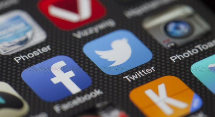 Redes sociais, uma parte importante da sua vida. Foto: Pixabay.