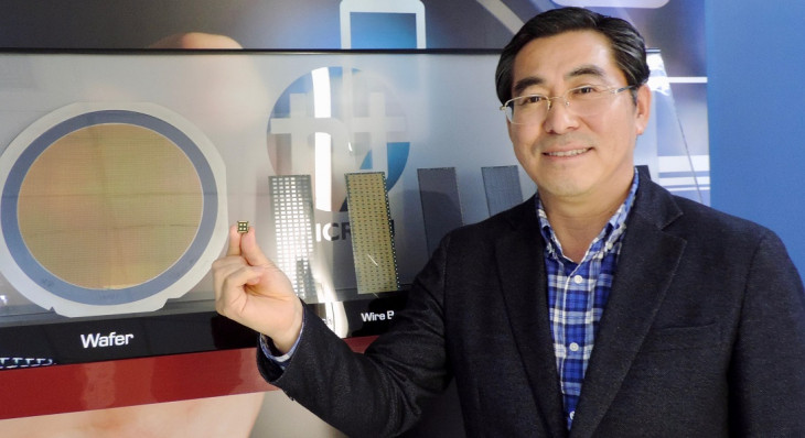 Chris Ryu, CEO da HT Micron.
