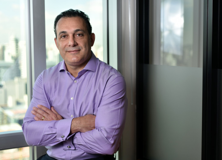 Dagoberto Freitas lidera o novo escritório da Pegasystems em São Paulo. Foto: Divulgação.