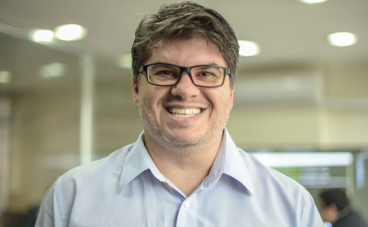 Leonardo Rebitte, CEO da Mutual. Foto: Divulgação.
