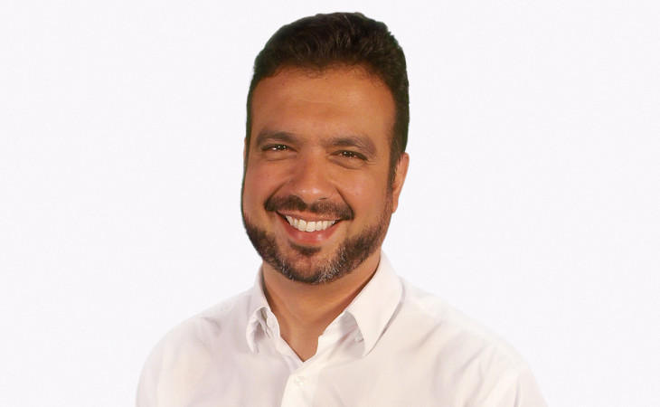 Robledo Castro, diretor de tecnologia, negócios e inovação da DPaschoal. Foto: Divulgação.