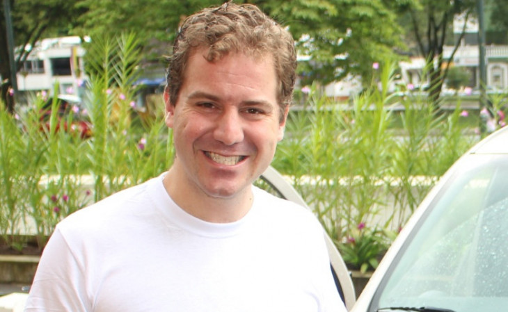 Pedro Meduna, country manager do Cabify no Brasil. Foto: Divulgação.