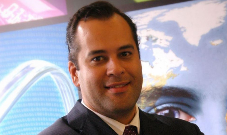 Marcelo Gaban, diretor executivo da Cidic. Foto: Divulga&ccedil;&atilde;o.