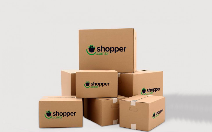 A Shopper possui mais de 80 colaboradores e um centro de distribuição de 2.300 m2. Foto: Divulgação.