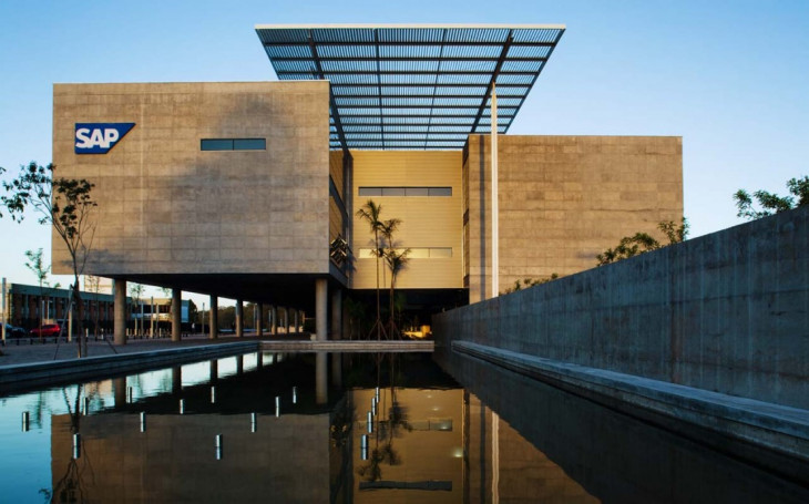 O SAP Labs Latin America é um dos 20 centros mantidos pela companhia em todo o mundo. Foto: Divulgação.