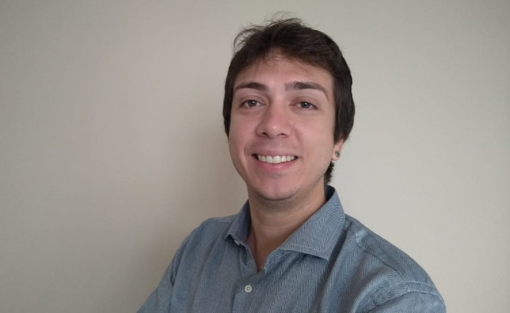 Rafael Dias, novo sócio e Chief Operating Officer (COO) da Umclube. Foto: Divulgação.