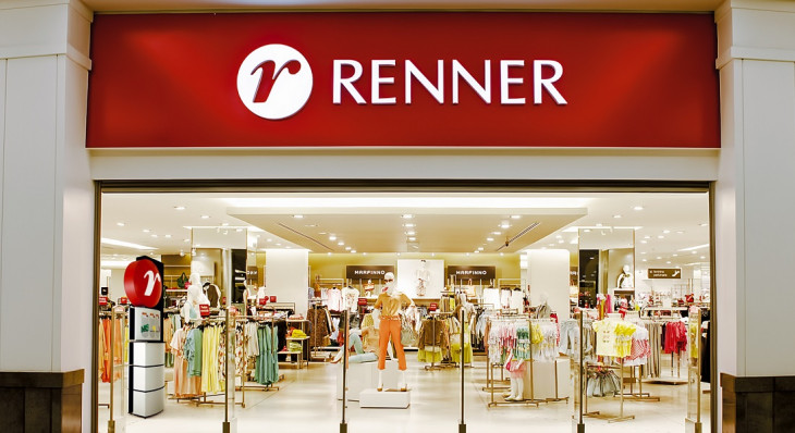 Lojas Renner está sem diretor de TI. Foto: divulgação.