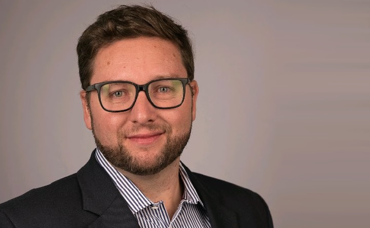Rafael Streda, gerente de desenvolvimento de novos negócios (BDM) para a linha Autodesk da Buysoft. Foto: Divulgação.