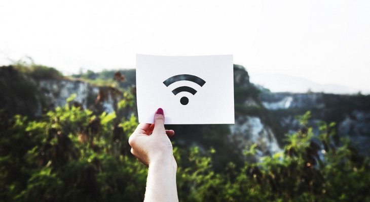Todo mundo gosta de uma boa rede wifi. Foto: Pixabay.