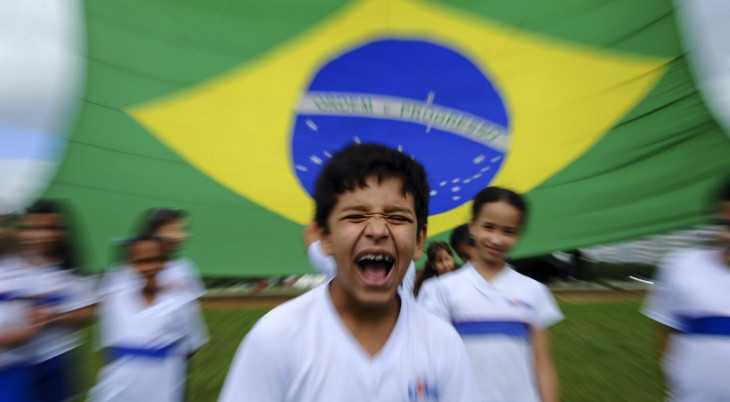 Brasileiro: "Eu não aguento mais". Foto: Edilson Rodrigues/Agência Senado