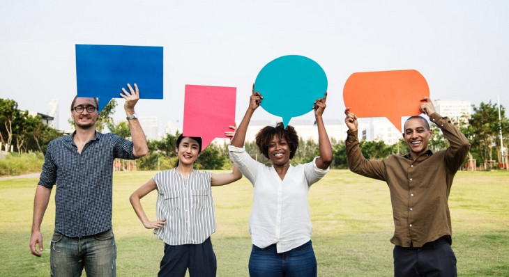 Dê sua opinião e você concorre a prêmios. Foto: Pexels.