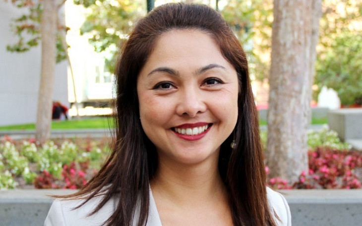 Francislaine Muratorio.