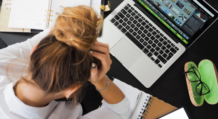 Um dia de stress para os clientes da CloudFlare. Foto: Pexels.