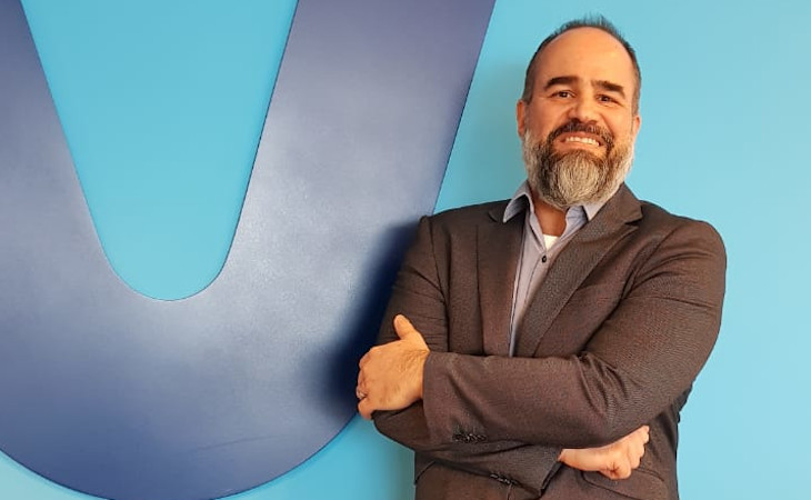 Rodrigo Otero, superintendente de TI da Veloe. Foto: Divulgação.