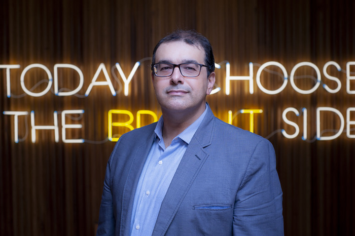 Lucio Leite, diretor de transformação digital e líder para os negócios de varejo da Teltec Solutions. Foto: Divulgação.