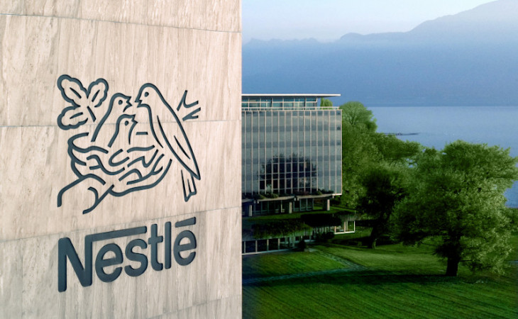 A Nestlé se torna a primeira grande empresa de alimentos e bebidas na OpenSC. Foto: Divulgação.